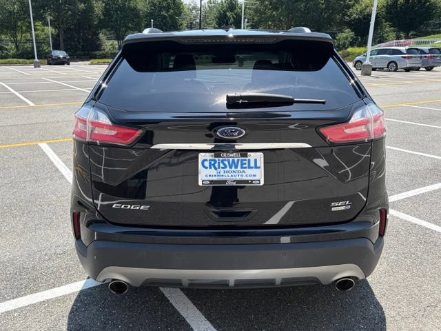 Used 2020 Ford Edge SEL w/ Convenience Package AWD/4WD image 4