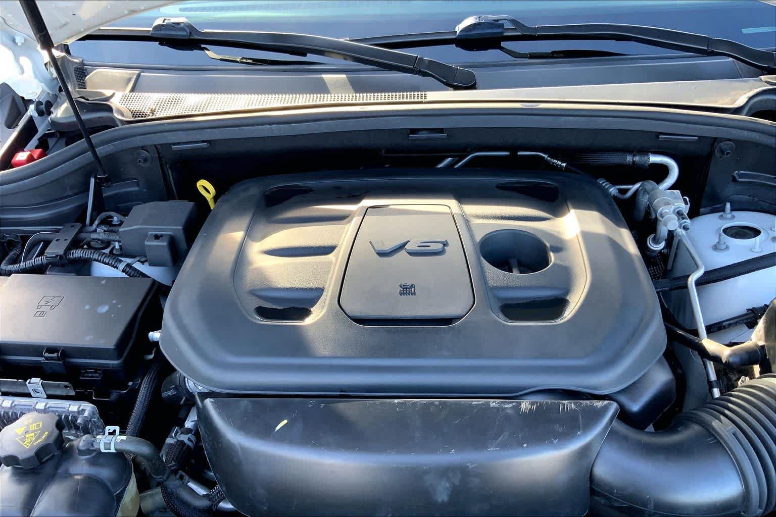 Used 2020 Dodge Durango GT w/ Blacktop Package AWD/4WD image 27