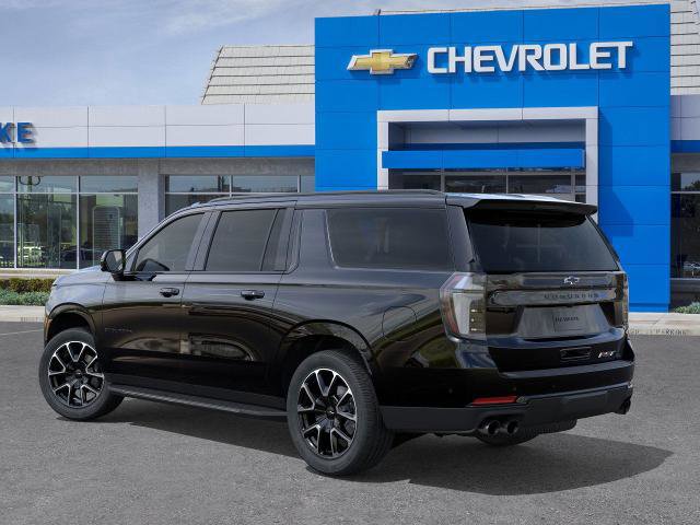 New 2026 Chevrolet Suburban RST w/ Comfort Package image 3