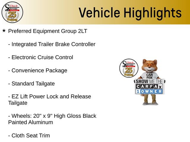 Used 2026 Chevrolet Silverado 1500 LT Trail Boss w/ Convenience Package II AWD/4WD image 18