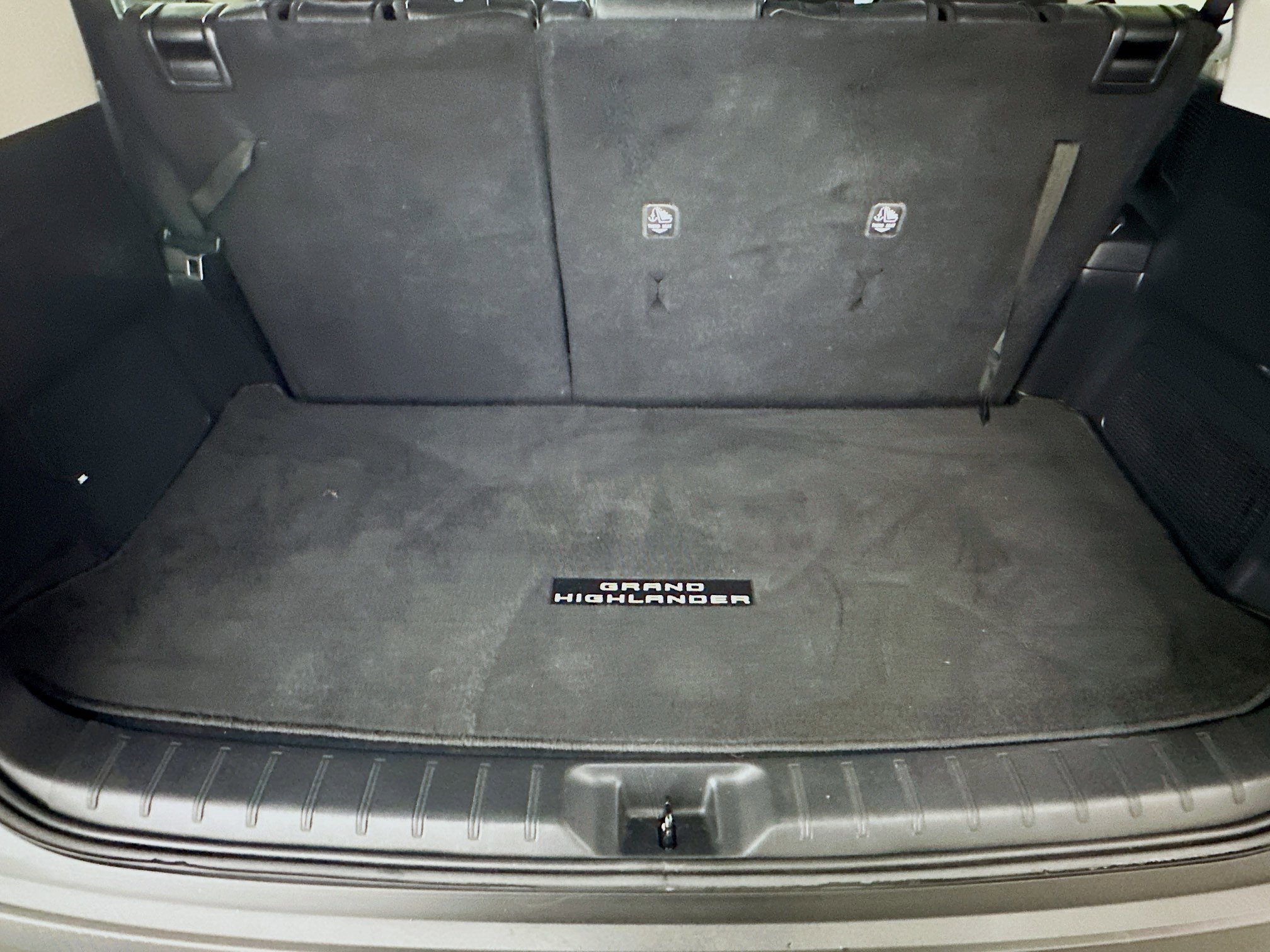 Used 2024 Toyota Grand Highlander AWD image 31