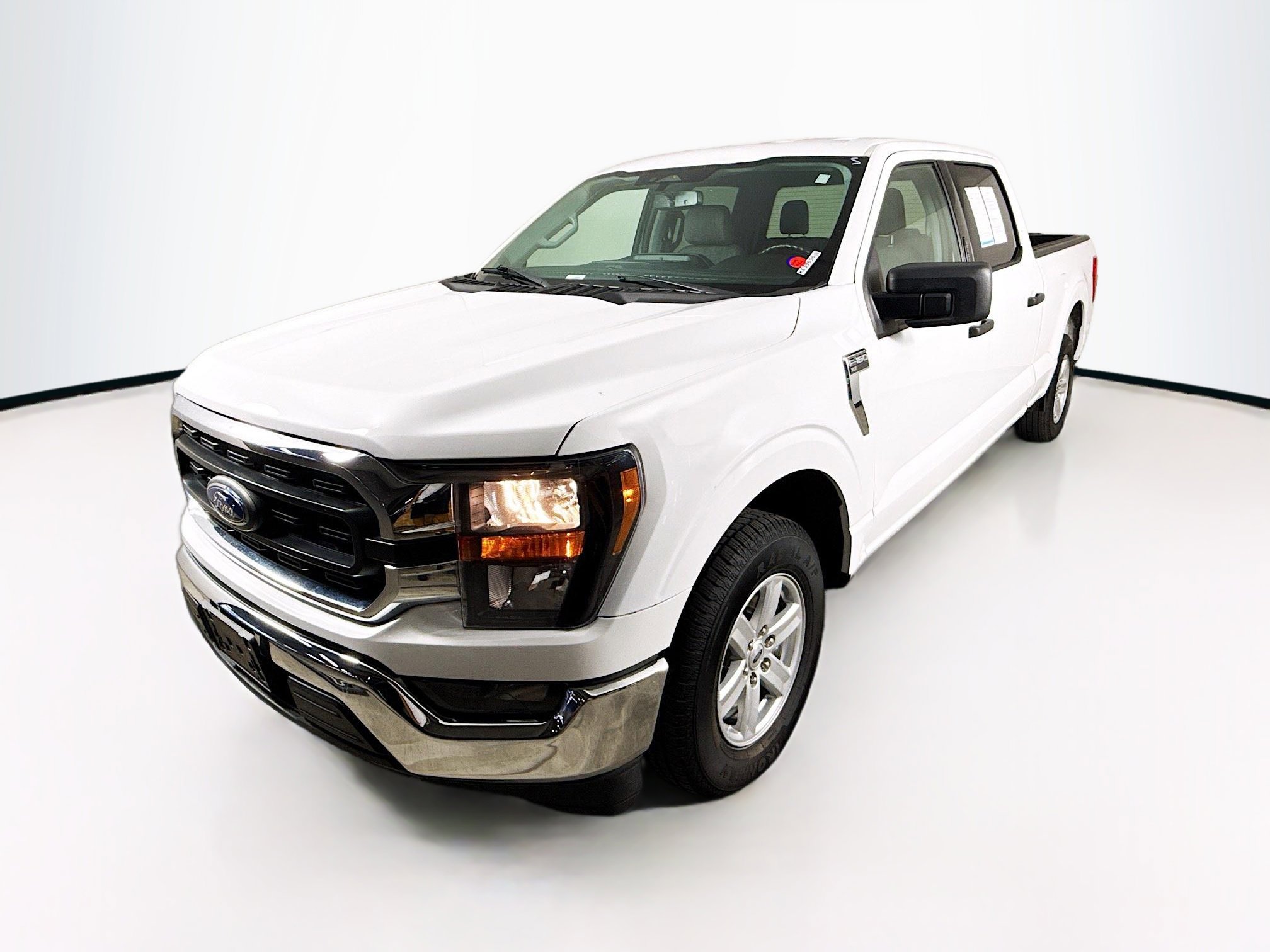 Used 2023 Ford F150 XLT w/ Equipment Group 301A Mid image 4