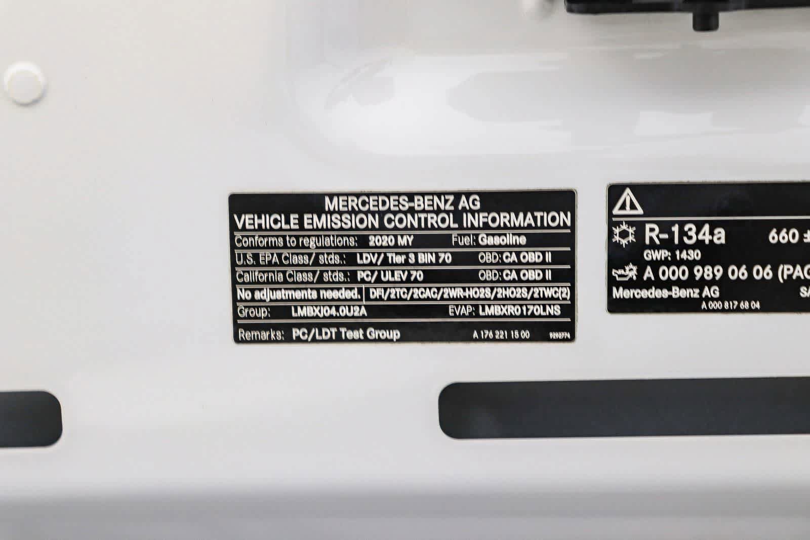 Certified 2020 Mercedes-Benz S 560 Cabriolet image 34