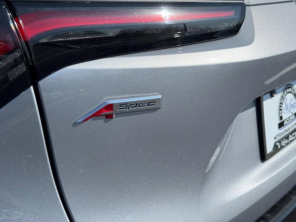 Certified 2026 Acura ADX A-Spec FWD image 5