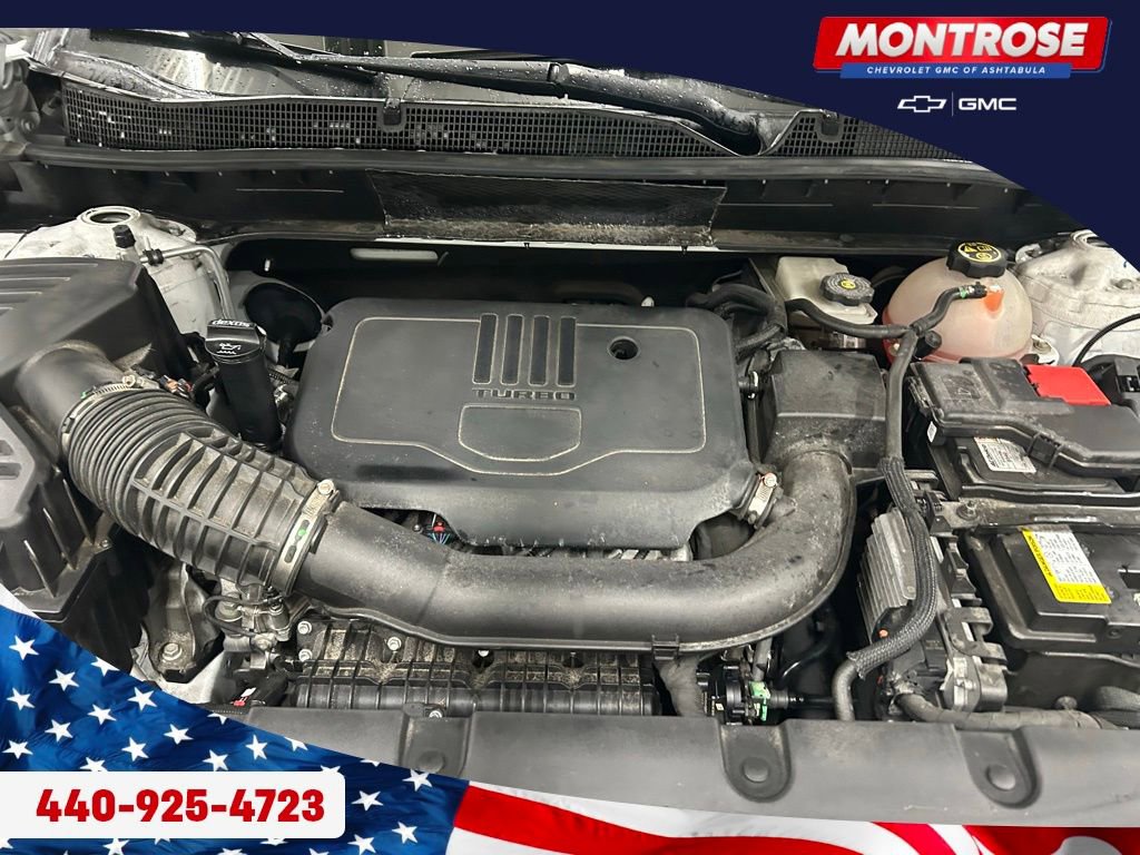 Used 2023 Chevrolet Blazer LT w/ Driver Confidence Package image 32