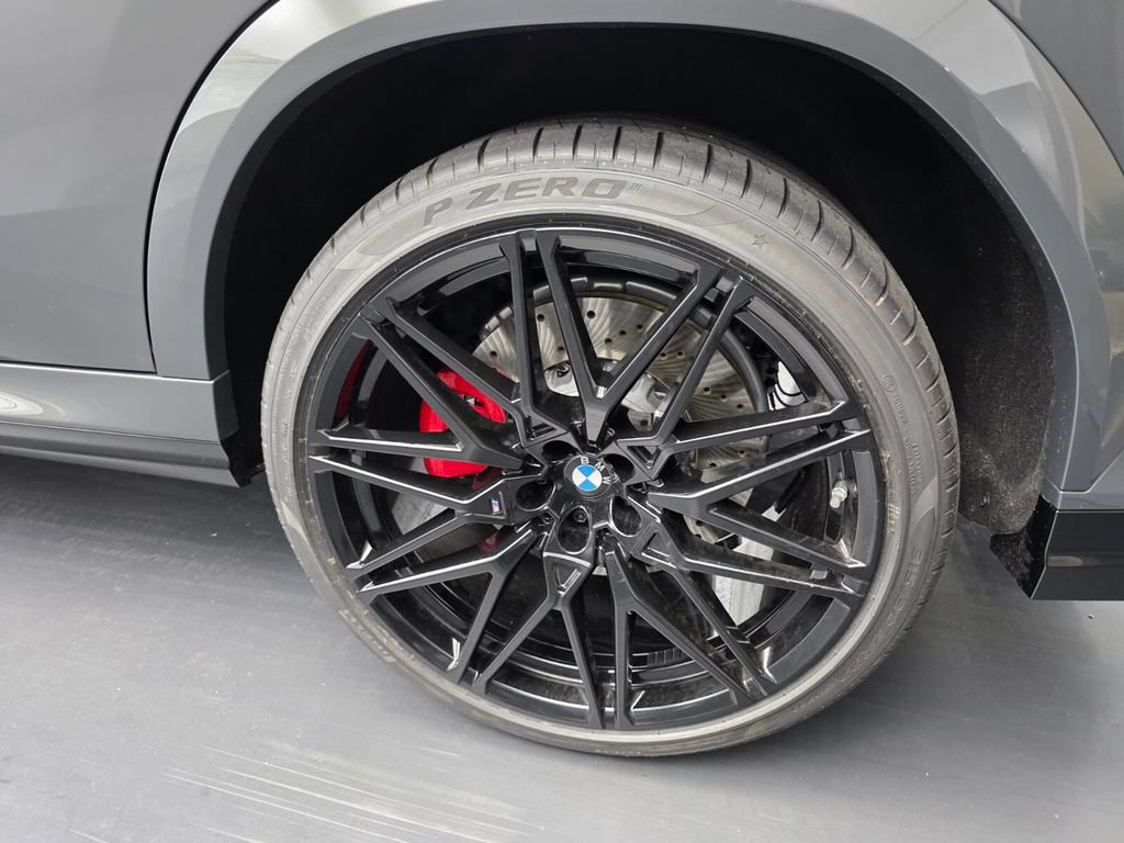 New 2027 BMW X6 M Competition w/ Executive Package AWD/4WD image 12