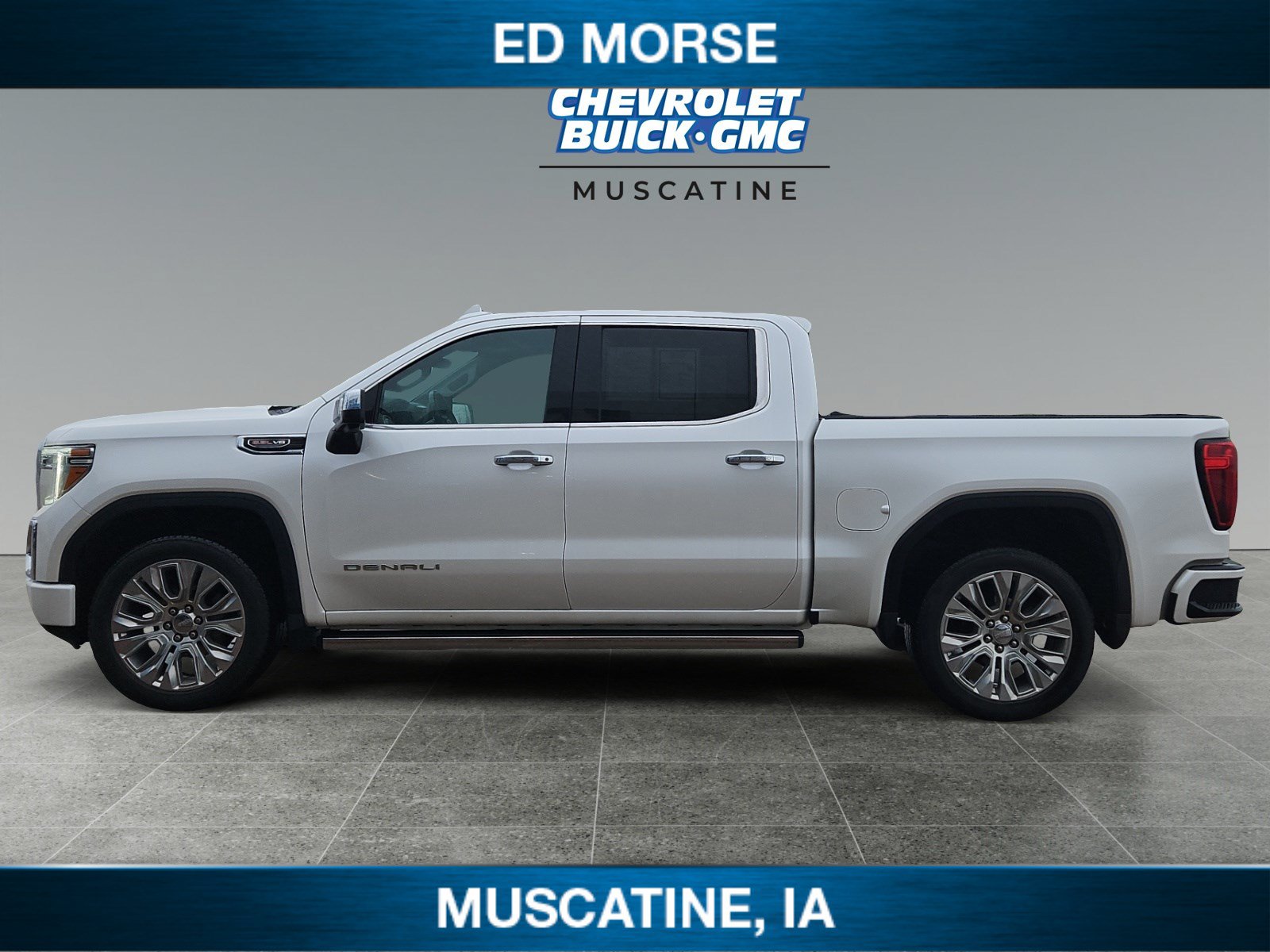 Used 2021 GMC Sierra 1500 Denali w/ Denali Ultimate Package AWD/4WD image 2