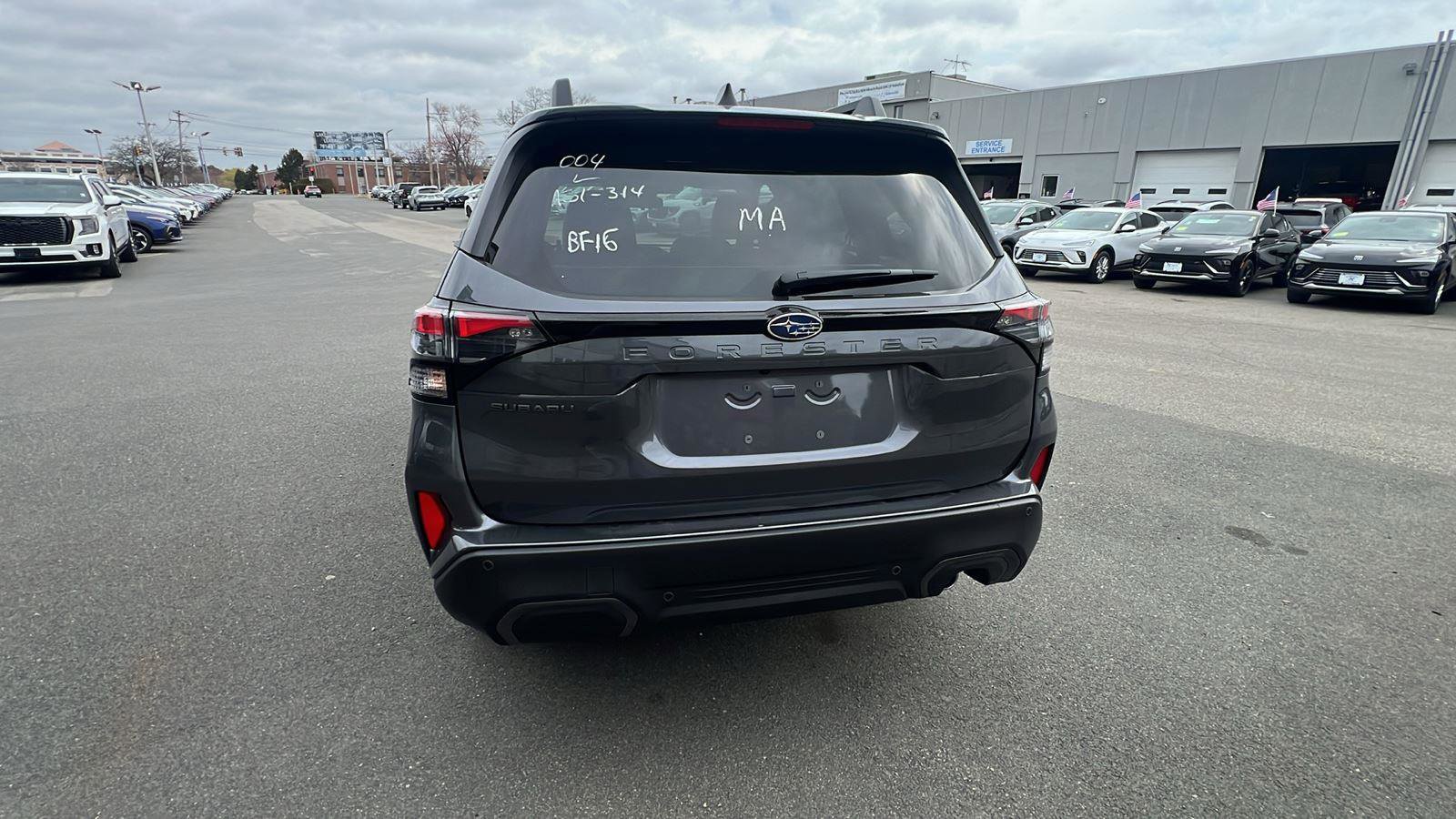 New 2026 Subaru Forester Limited AWD/4WD image 6
