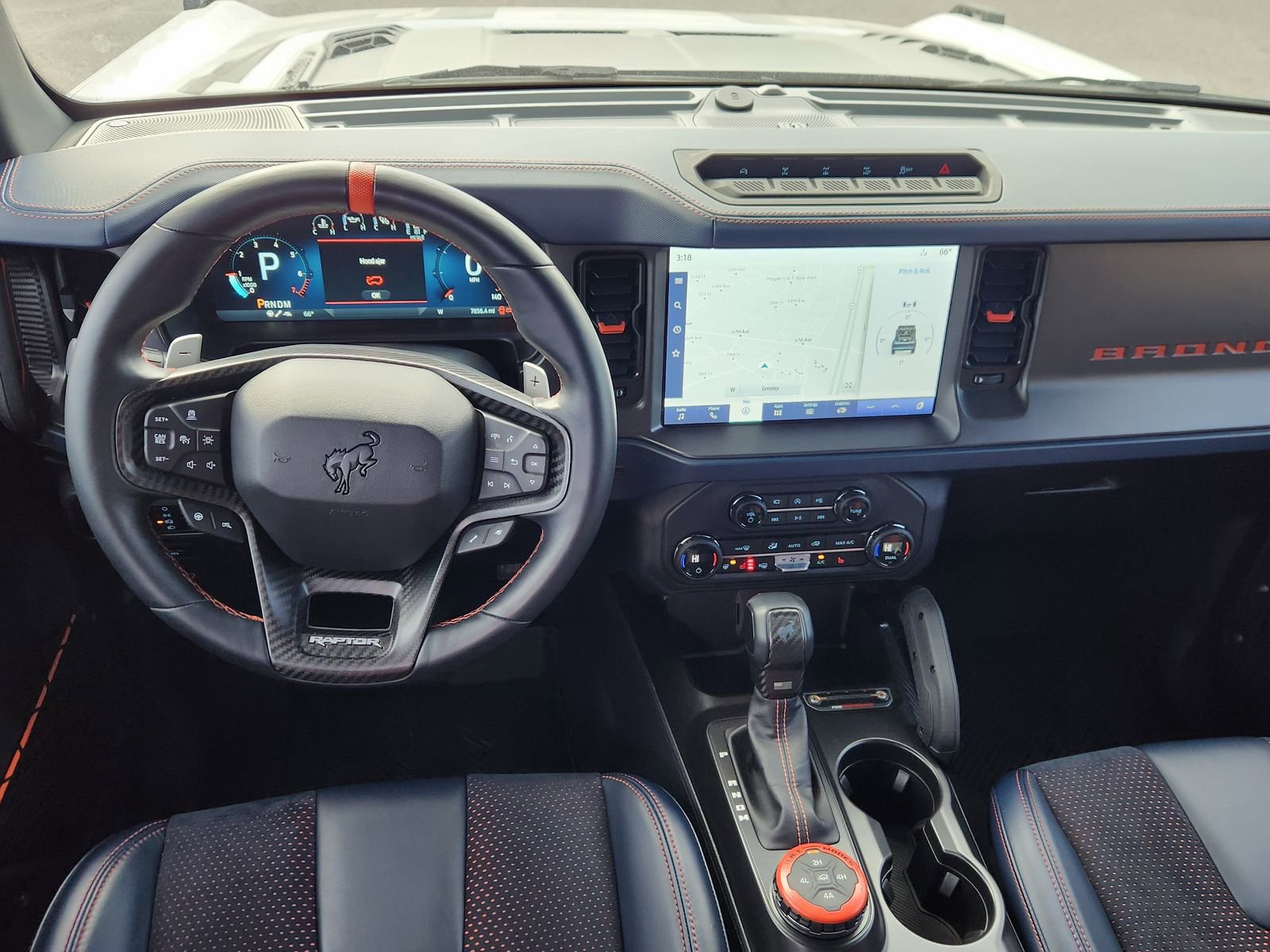 Used 2023 Ford Bronco Raptor image 12