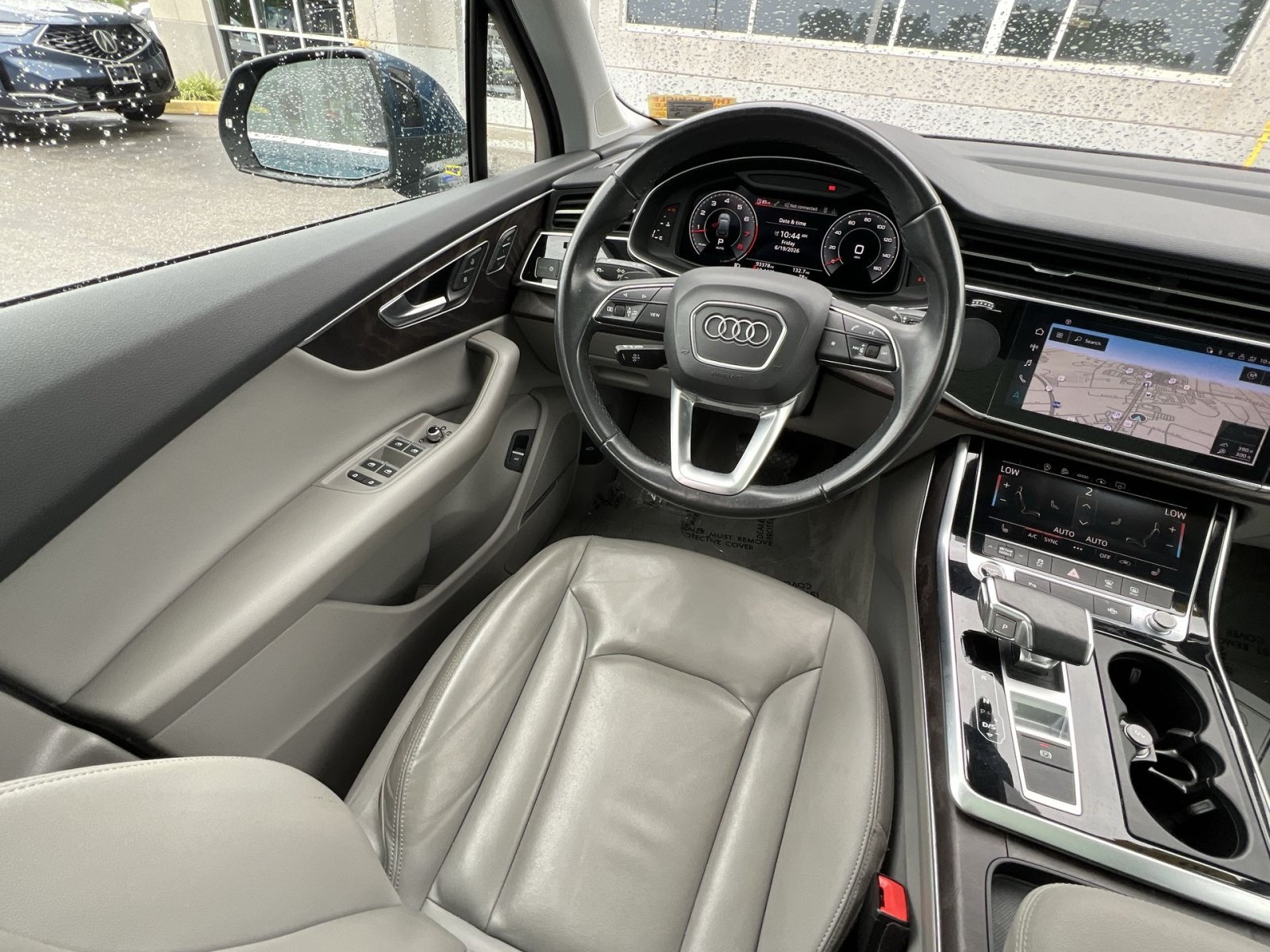 Used 2021 Audi Q7 3.0T Premium Plus w/ Premium Plus Package AWD/4WD image 4