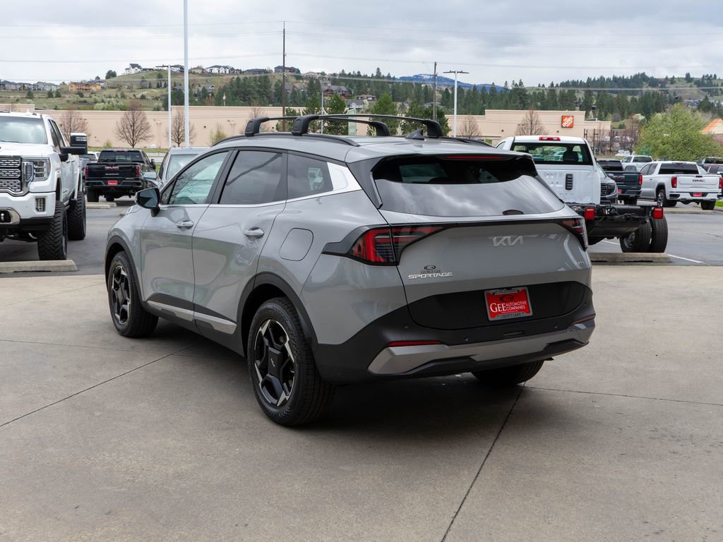 New 2026 Kia Sportage EX AWD/4WD image 5