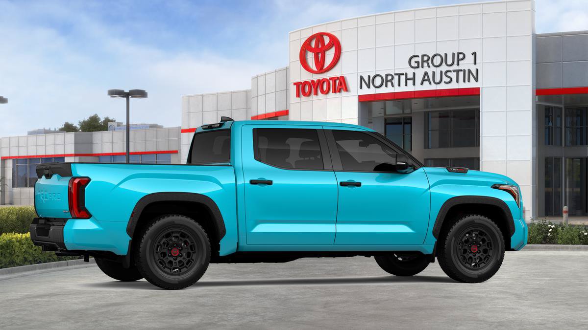 New 2026 Toyota Tundra TRD Pro AWD/4WD image 11