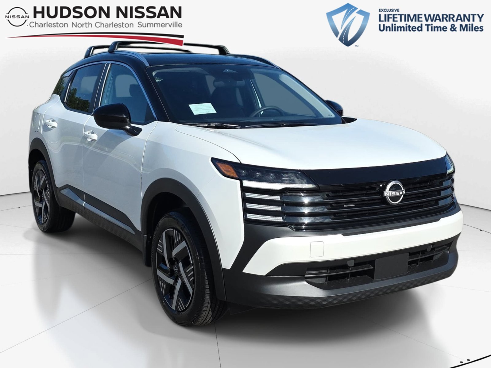New 2027 Nissan Kicks SV w/ SV Premium Package FWD 360° Tour