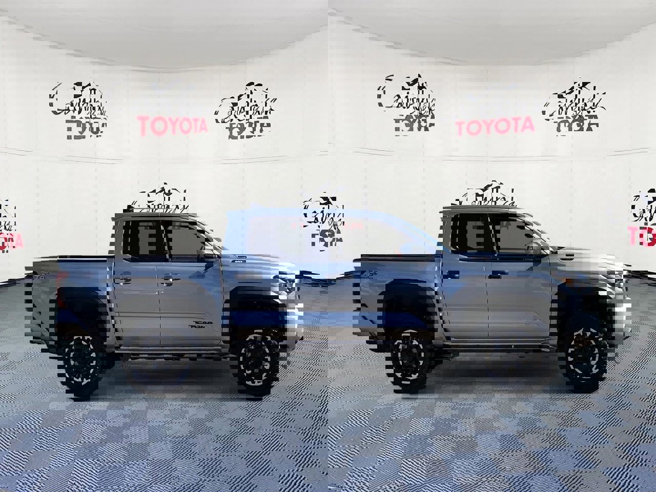 New 2026 Toyota Tacoma TRD Off-Road image 8