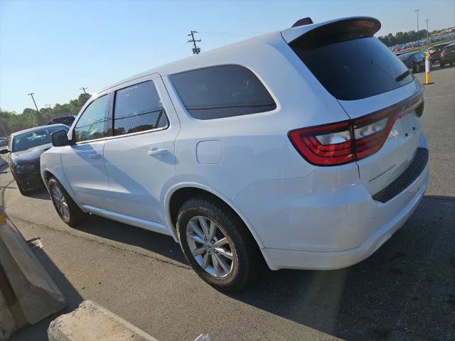 Used 2025 Dodge Durango GT RWD image 8
