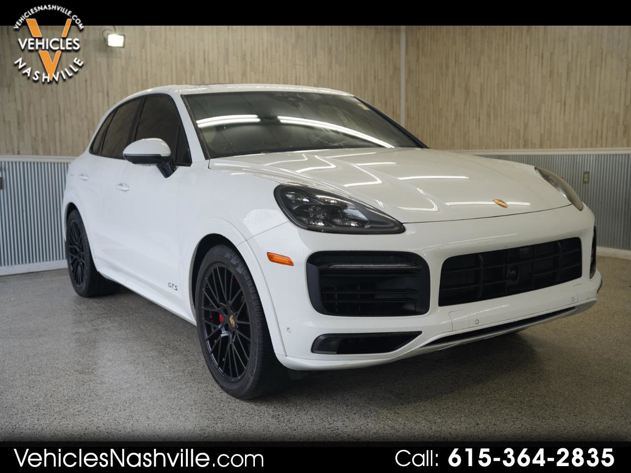 Used 2022 Porsche Cayenne GTS
