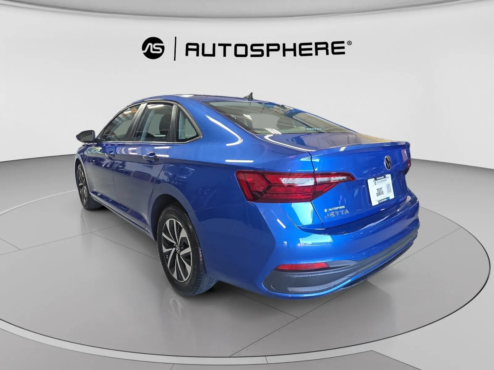 Used 2023 Volkswagen Jetta S FWD image 6