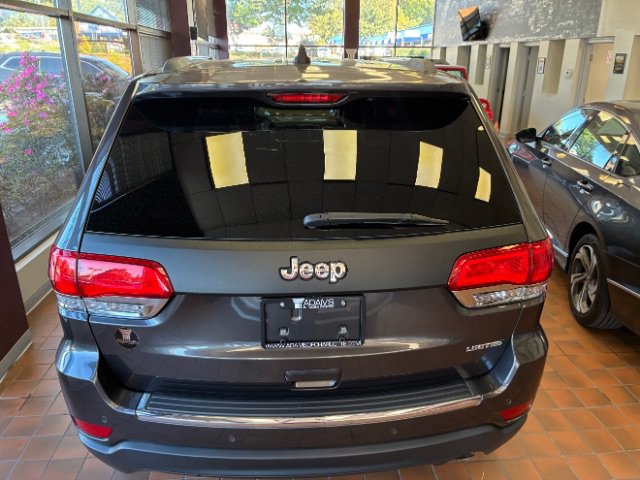 Used 2015 Jeep Grand Cherokee Limited RWD image 11