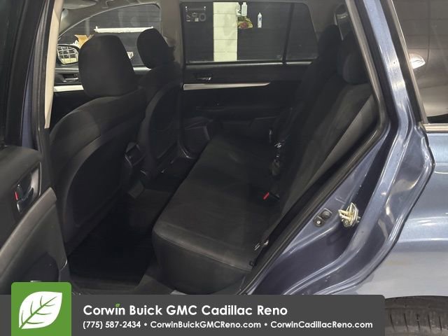 Used 2014 Subaru Outback 2.5i Premium w/ Moonroof Package image 24