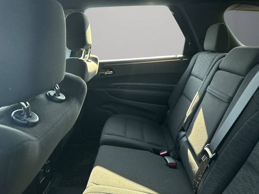 Used 2024 Dodge Durango R/T w/ Blacktop Package RWD image 6