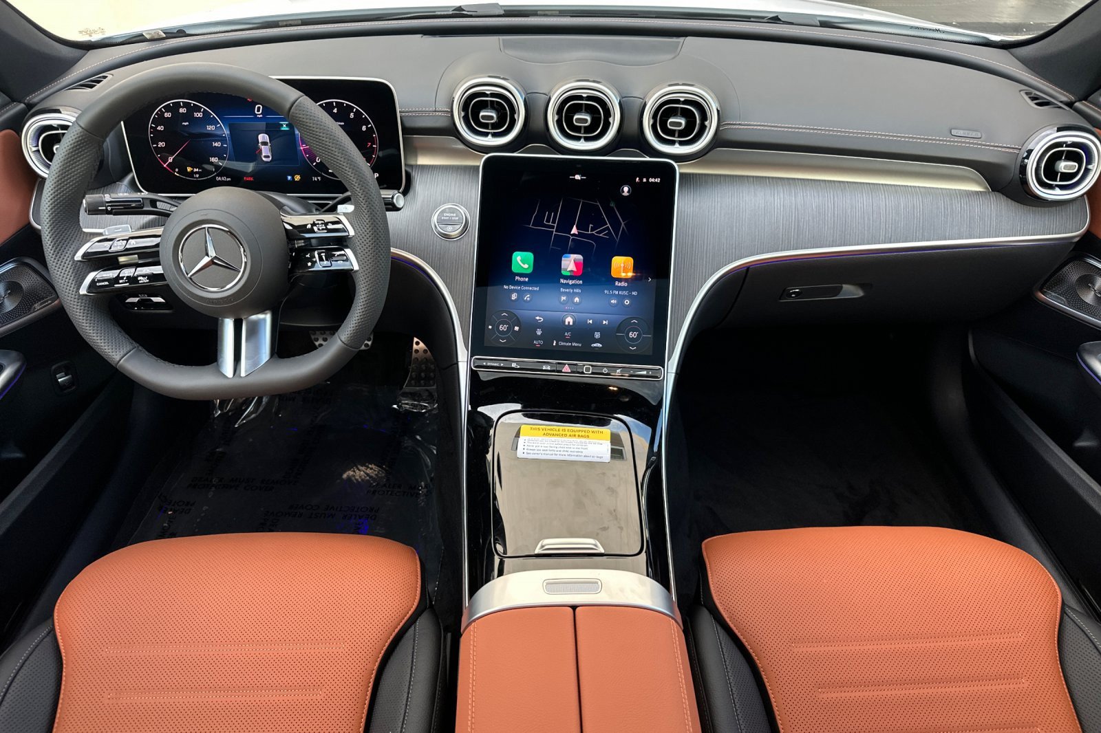 New 2026 Mercedes-Benz C 300 Sedan image 12