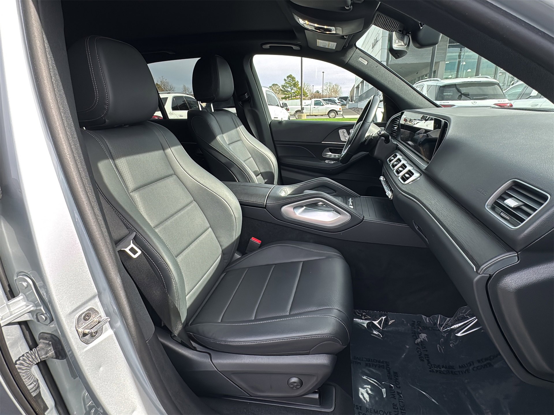 Certified 2023 Mercedes-Benz GLE 450 4MATIC image 25