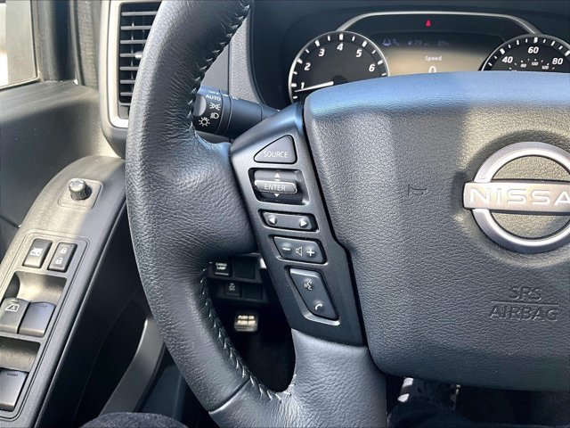 Used 2024 Nissan Frontier SL w/ Technology Package RWD image 20