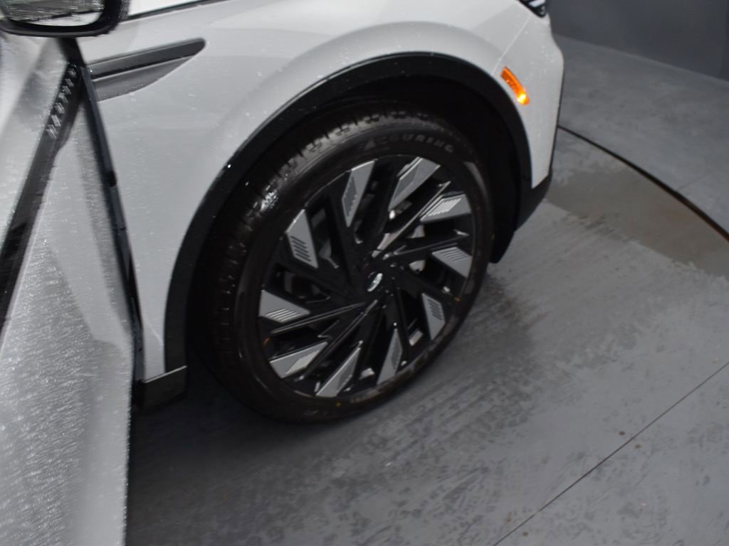 New 2026 Lincoln Nautilus Reserve w/ Jet Appearance Package image 15