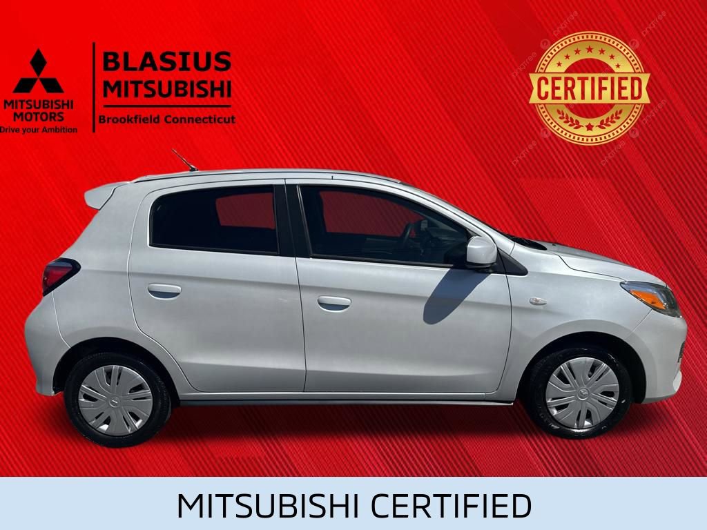 Used 2023 Mitsubishi Mirage ES FWD image 6