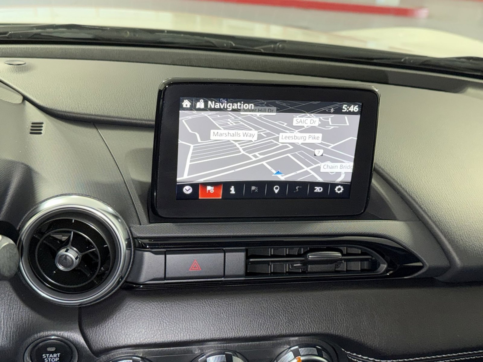 Used 2021 MAZDA MX-5 Miata RF Grand Touring image 20