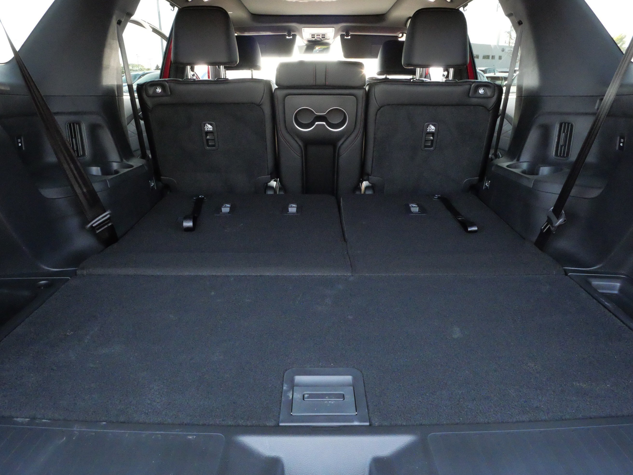 Certified 2026 Honda Pilot Black Edition image 18