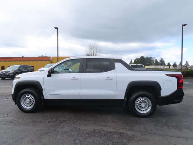 Used 2025 Chevrolet Silverado EV W/T AWD/4WD image 4