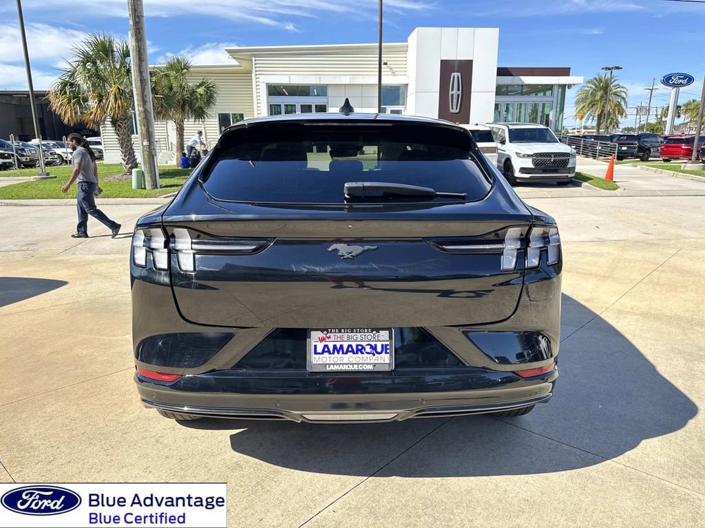 Used 2023 Ford Mustang Mach-E Premium w/ Mustang Nite Pony Package image 9