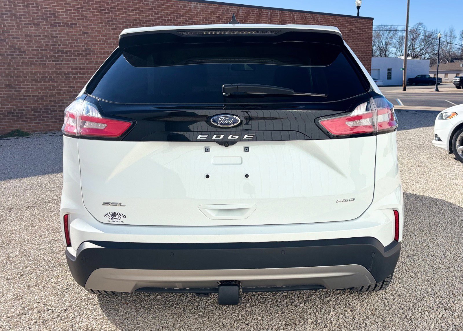 Certified 2024 Ford Edge SEL w/ Convenience Package image 5