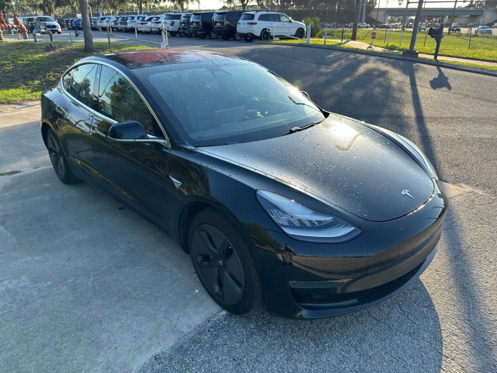 Used 2018 Tesla Model 3 Performance AWD/4WD image 6