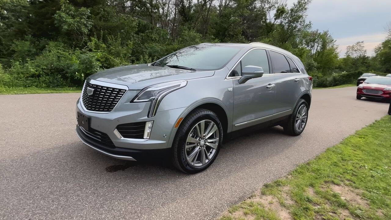 Used 2024 Cadillac XT5 Premium Luxury w/ Technology Package image 28
