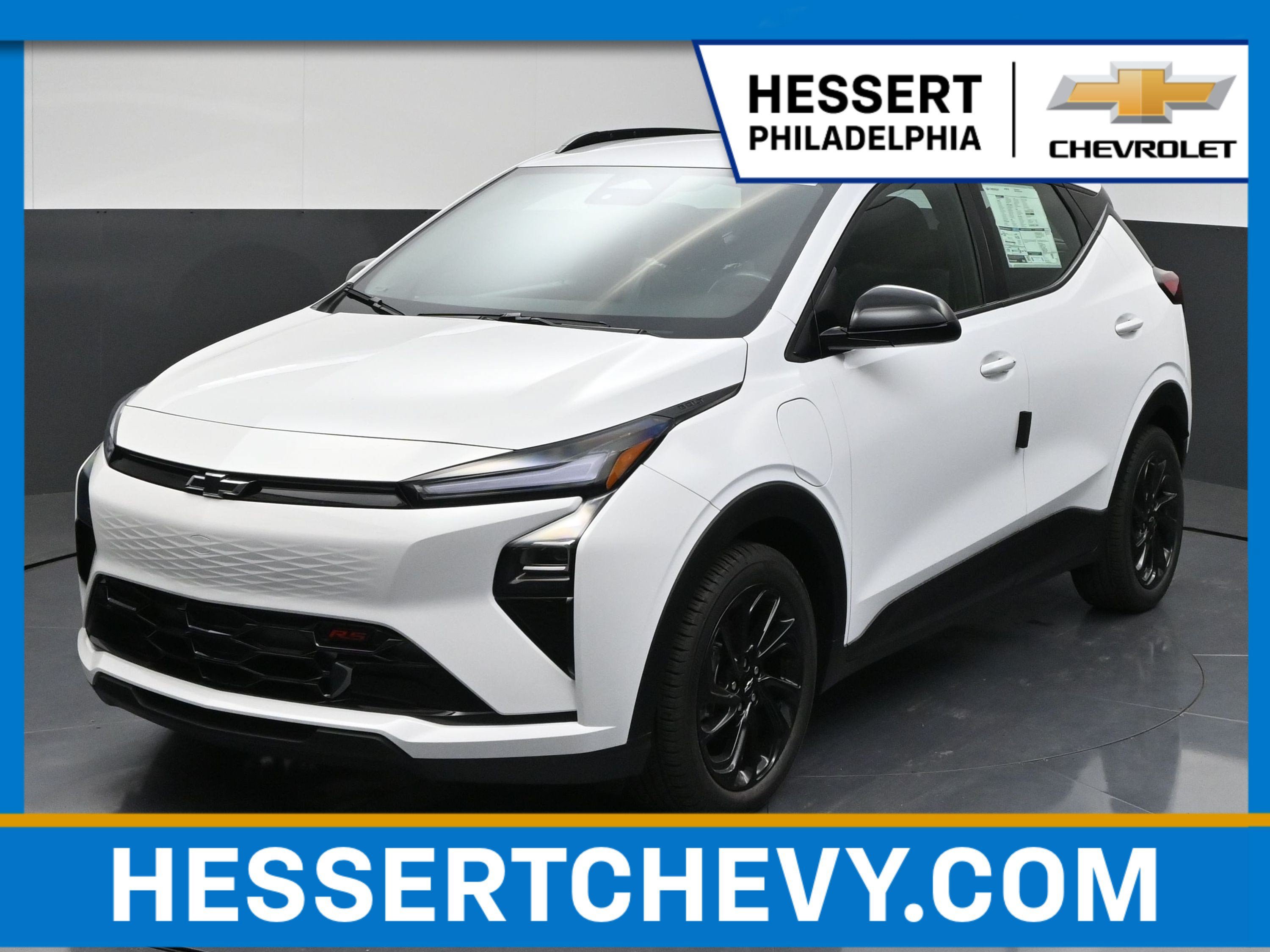 New 2027 Chevrolet Bolt RS