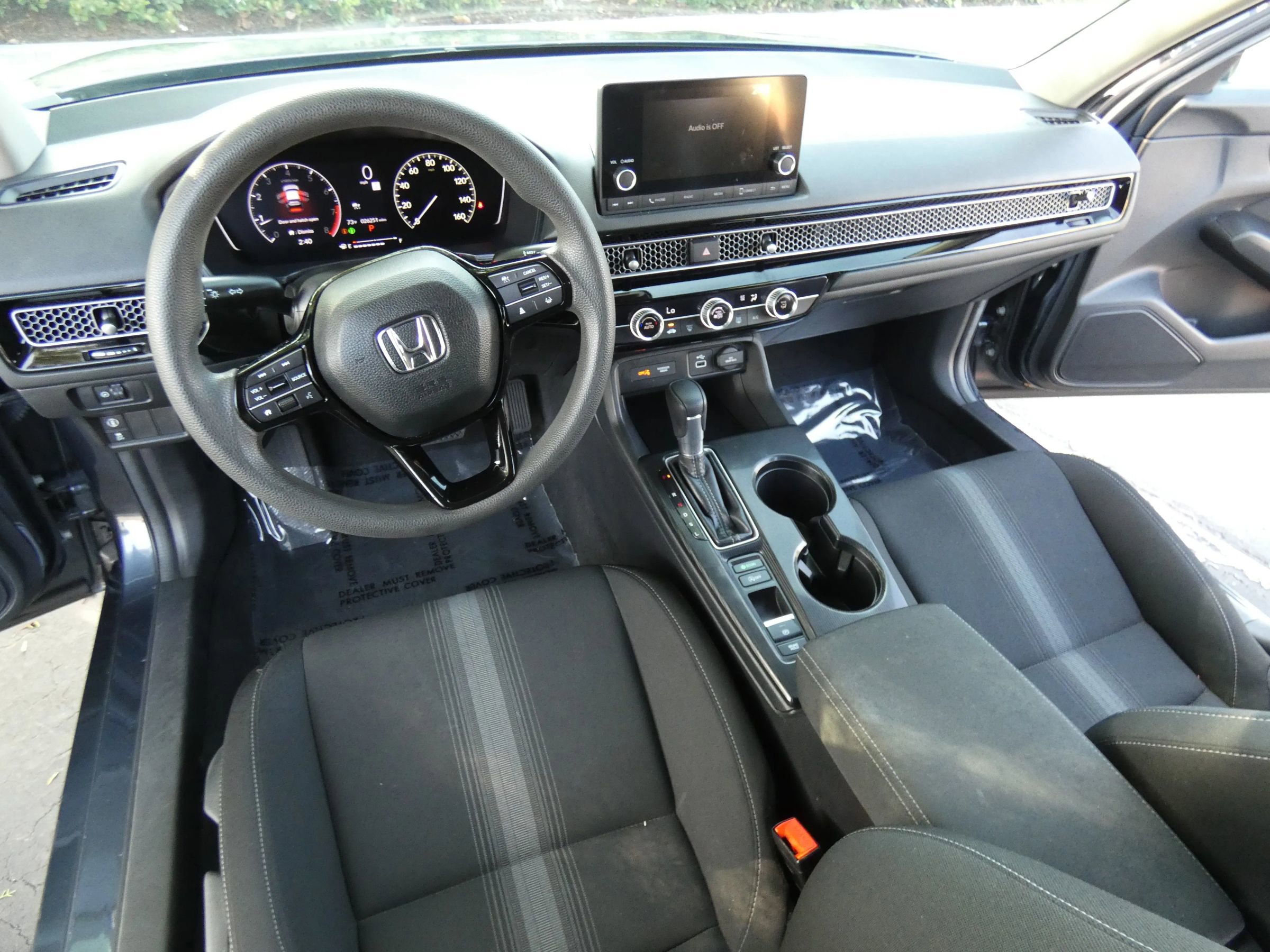 Used 2022 Honda Civic LX image 23