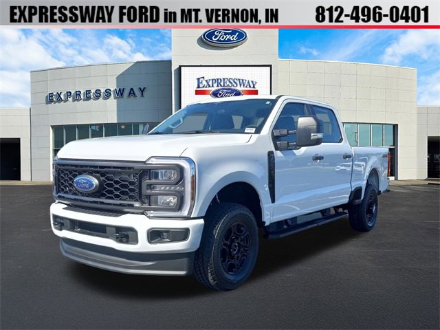 New 2026 Ford F250 XL w/ STX Appearance Package image 1