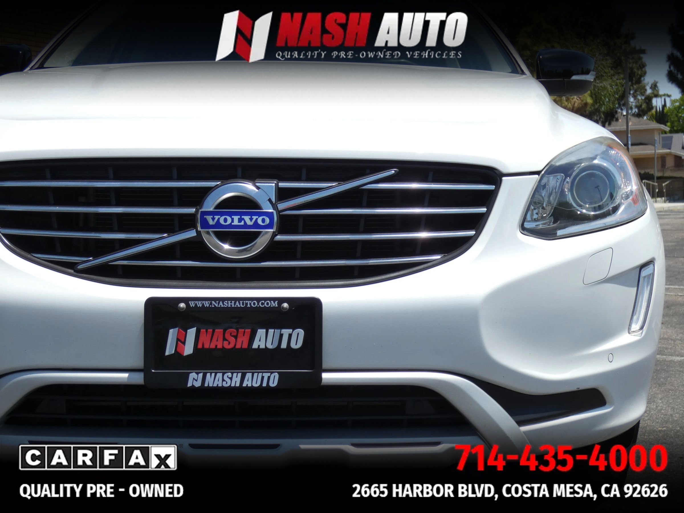 Used 2017 Volvo XC60 T5 Dynamic w/ Preferred Option Package FWD image 15