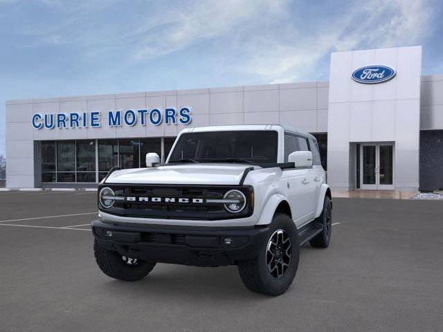 New 2025 Ford Bronco Outer Banks AWD/4WD image 2