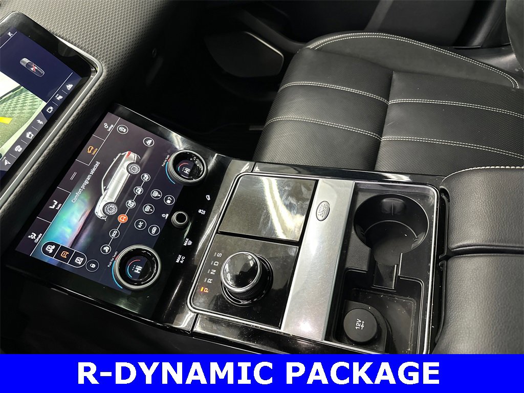 Used 2018 Land Rover Range Rover Velar R-Dynamic SE image 33