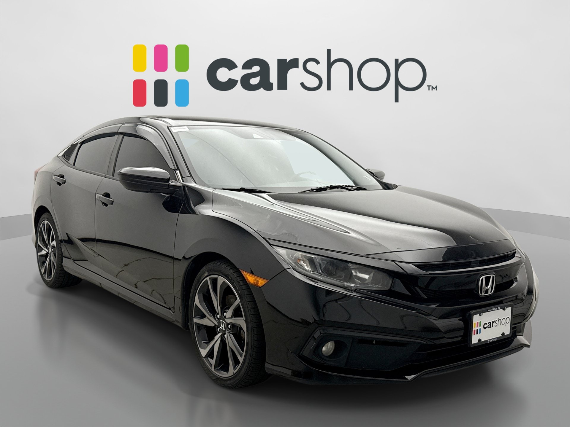 Used 2019 Honda Civic Sport image 7
