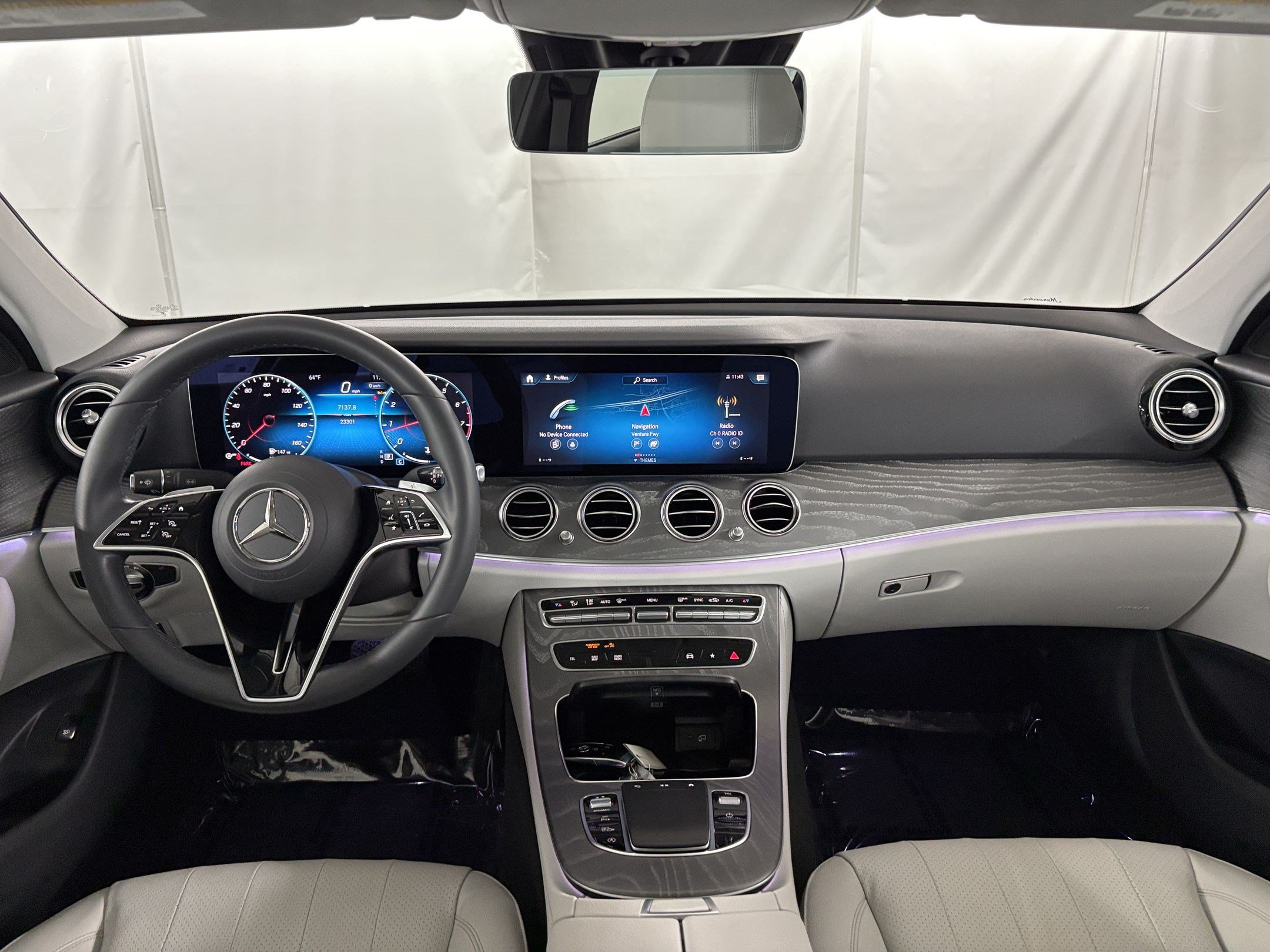 Certified 2023 Mercedes-Benz E 350 Sedan image 16