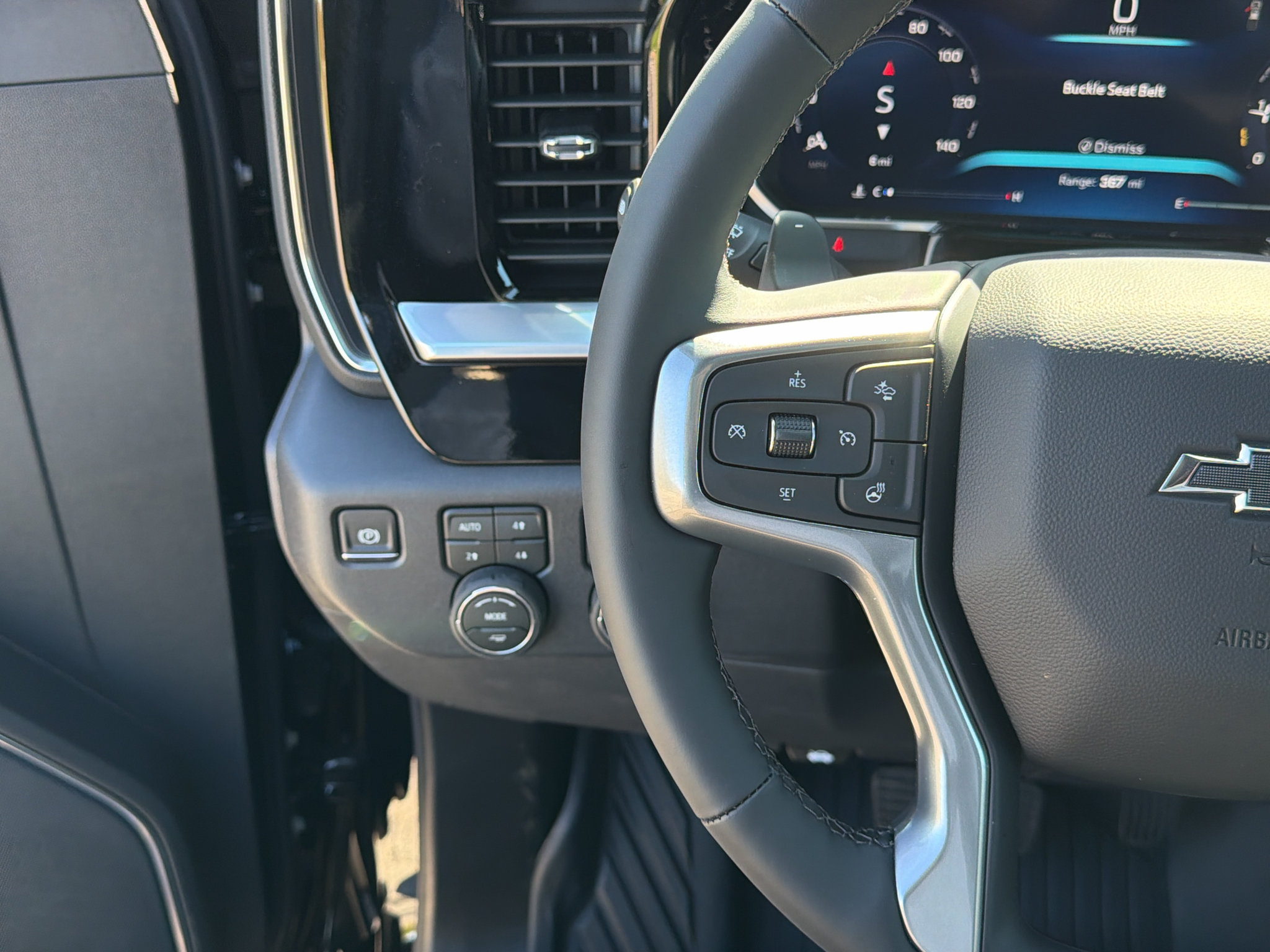 New 2026 Chevrolet Silverado 1500 LT Trail Boss w/ LT Trail Boss Premium Package AWD/4WD image 33