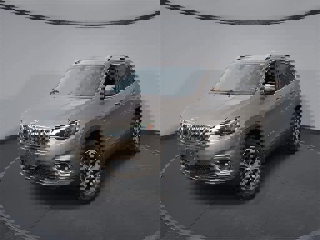 Used 2019 Jeep Cherokee Limited