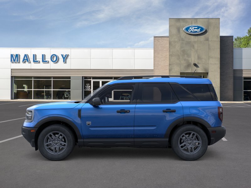 New 2026 Ford Bronco Sport Big Bend w/ Convenience Package AWD/4WD image 3