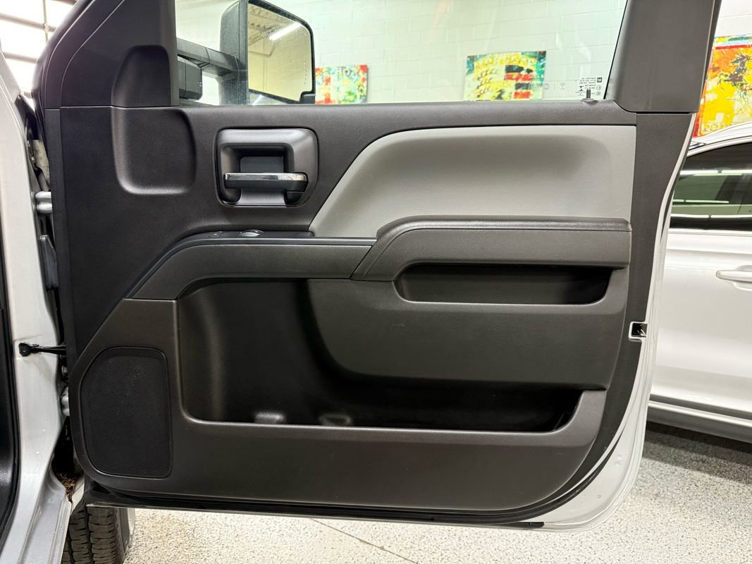 Used 2017 GMC Sierra 2500 SLE w/ Sierra Convenience Package image 13