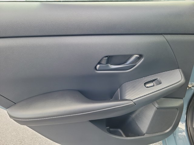 Certified 2025 Nissan Sentra SV FWD image 12