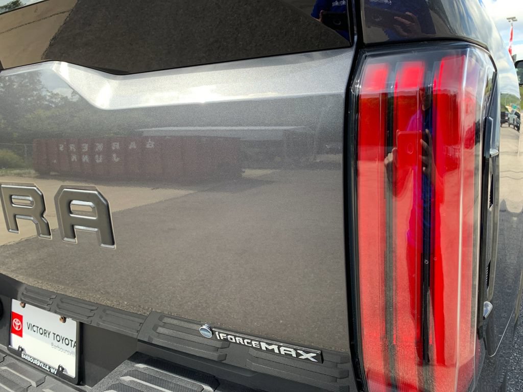 New 2026 Toyota Tundra Platinum AWD/4WD image 32